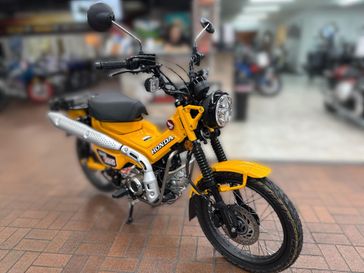 2024 Honda TRAIL125 