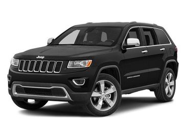 Used 2014 Jeep Grand Cherokee Limited