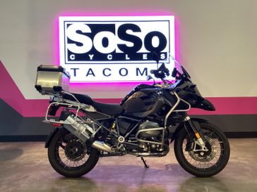 Used 2017 BMW R 1200 Gs Adv Low 