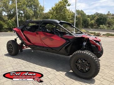 New 2026 Can-Am MAVERICK R MAX X 999T DCT 