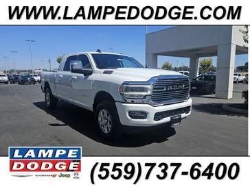 2024 RAM 2500 Laramie Mega Cab 4x4 6'4' Box