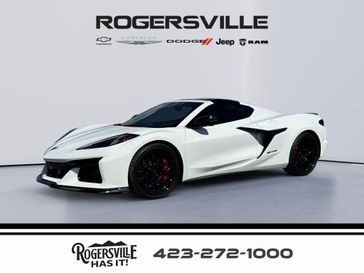 Used 2023 Chevrolet Corvette 3LZ