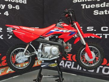 Used 2024 Honda CRF 50F 