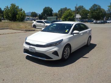 Used 2023 Kia Forte 