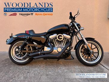 Used 2011 Harley-Davidson Sportster SuperLow XL883L