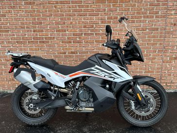 Used 2019 KTM 790 Adventure 