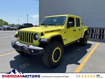 2023 Jeep Gladiator Rubicon