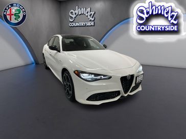 New 2026 Alfa Romeo Giulia Awd