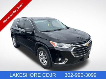 2018 Chevrolet Traverse LT