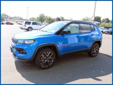 New 2026 Jeep Compass Limited