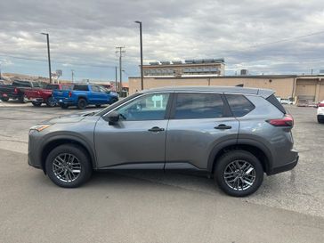 Used 2024 Nissan Rogue S