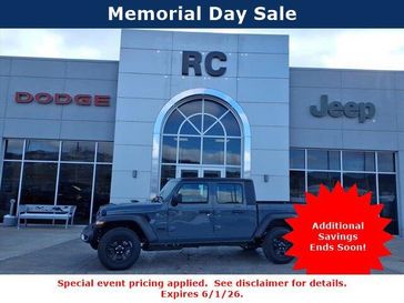 New 2026 Jeep Gladiator Sport 4x4