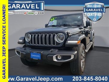 Used 2024 Jeep Wrangler Sahara