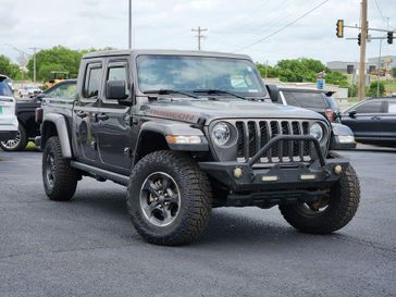 Used 2022 Jeep Gladiator Rubicon