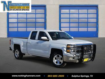 Used 2015 Chevrolet Silverado 1500 LT