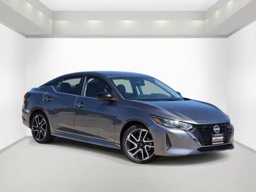 Used 2025 Nissan Sentra SR