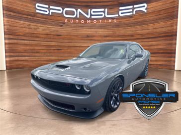 Used 2023 Dodge Challenger R/T Scat Pack