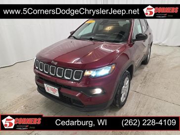 Used 2022 Jeep Compass Latitude