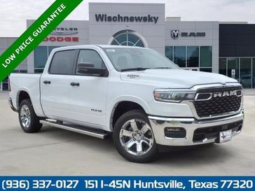 2025 RAM 1500 Lone Star Crew Cab 4x4 5'7' Box