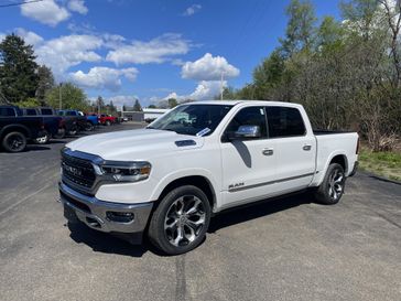 Used 2021 RAM 1500 Limited