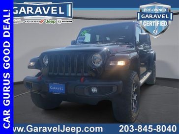 Used 2022 Jeep Wrangler Unlimited Rubicon