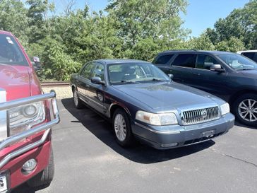 Used 2008 Mercury Grand Marquis LS