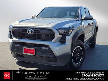 2024 Toyota Tacoma TRD Off Road Hybrid