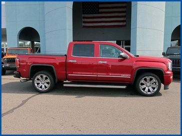 Used 2018 GMC Sierra 1500 Denali