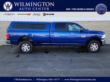 Used 2016 RAM 2500 Big Horn