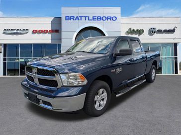 Used 2019 RAM 1500 Classic SLT 4X4 CREW CAB