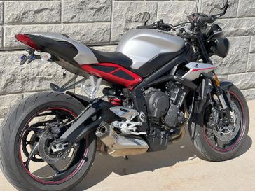 2018 Triumph STREET TRIPLE R