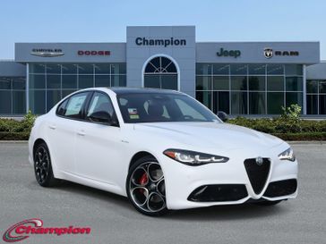 2025 Alfa Romeo Giulia