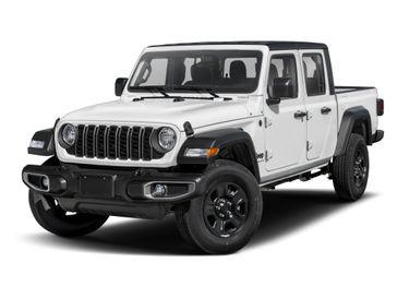 New 2026 Jeep Gladiator Sport S