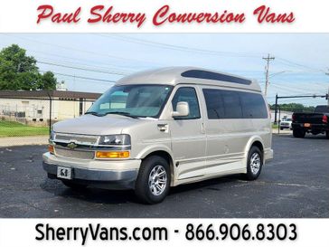 Used 2020 Chevrolet Express Cargo 