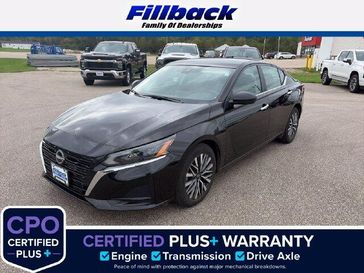 Used 2025 Nissan Altima 2.5 SV