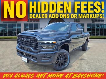 2025 RAM 2500 Laramie Crew Cab 4x4 6'4' Box