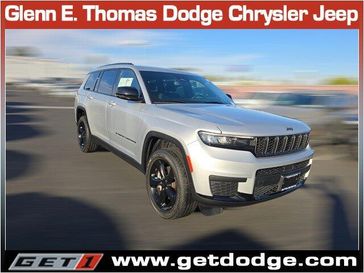 2021 Jeep Grand Cherokee L Laredo