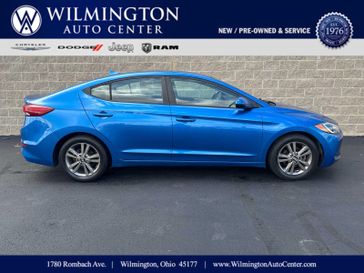 Used 2018 Hyundai Elantra SEL