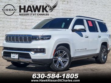 2022 Jeep Grand Wagoneer