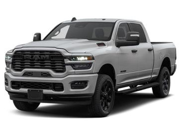 New 2027 RAM 2500 Big Horn