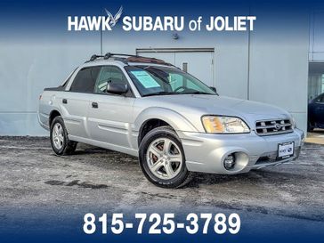 2006 Subaru Baja Sport