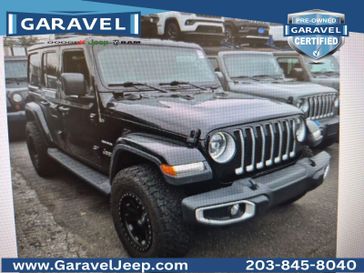 Used 2023 Jeep Wrangler Sahara
