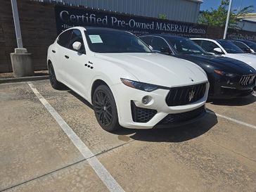 2022 Maserati Levante Modena