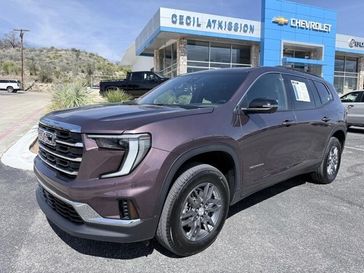 Used 2025 GMC Acadia Elevation