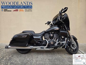 Used 2022 Indian Motorcycle Chieftain 