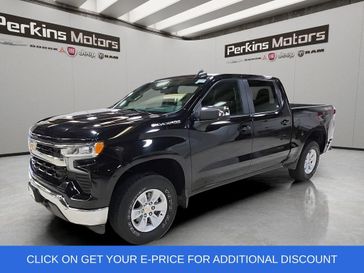 Used 2025 Chevrolet Silverado 1500 LT1