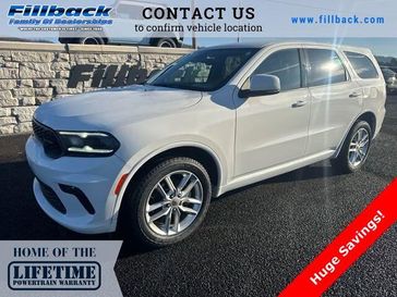 2022 Dodge Durango GT Plus