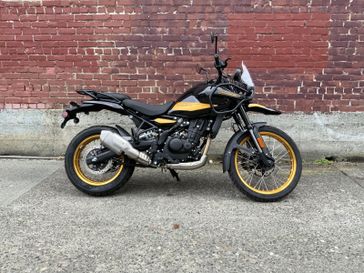 New 2026 Royal Enfield HIMALYAN 450 (TUBELESS) 