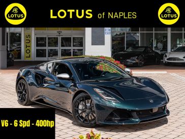 Used 2026 Lotus Emira V6 SE