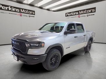 Used 2025 RAM 1500 Rebel